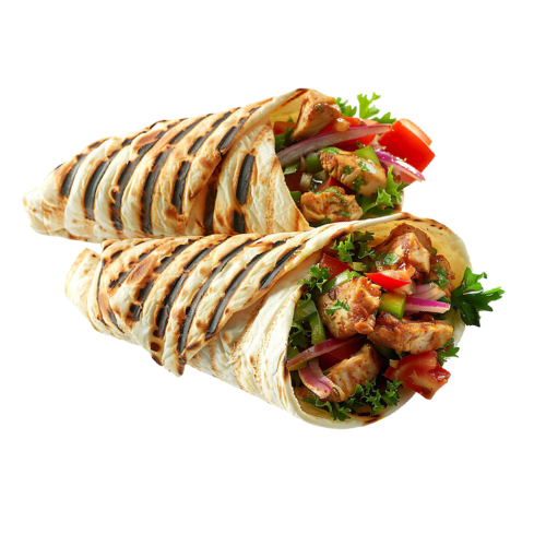 Classic Chicken Shawarma